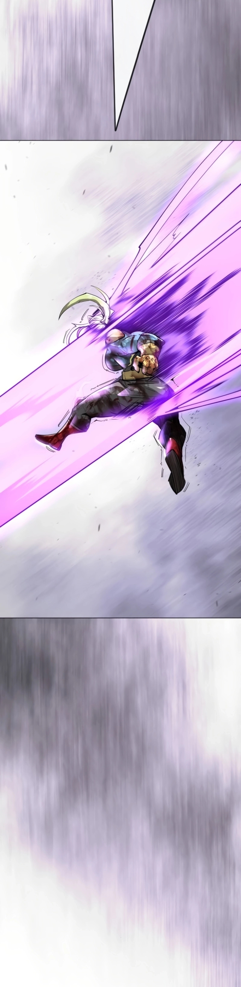 Read Superhuman Era Manga Online