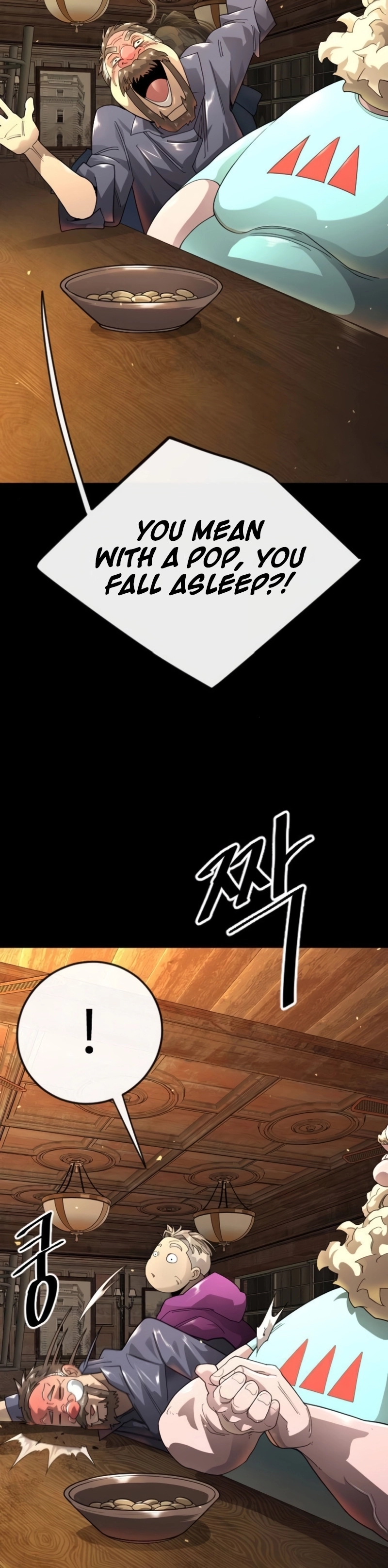 Read Superhuman Era Manga Online