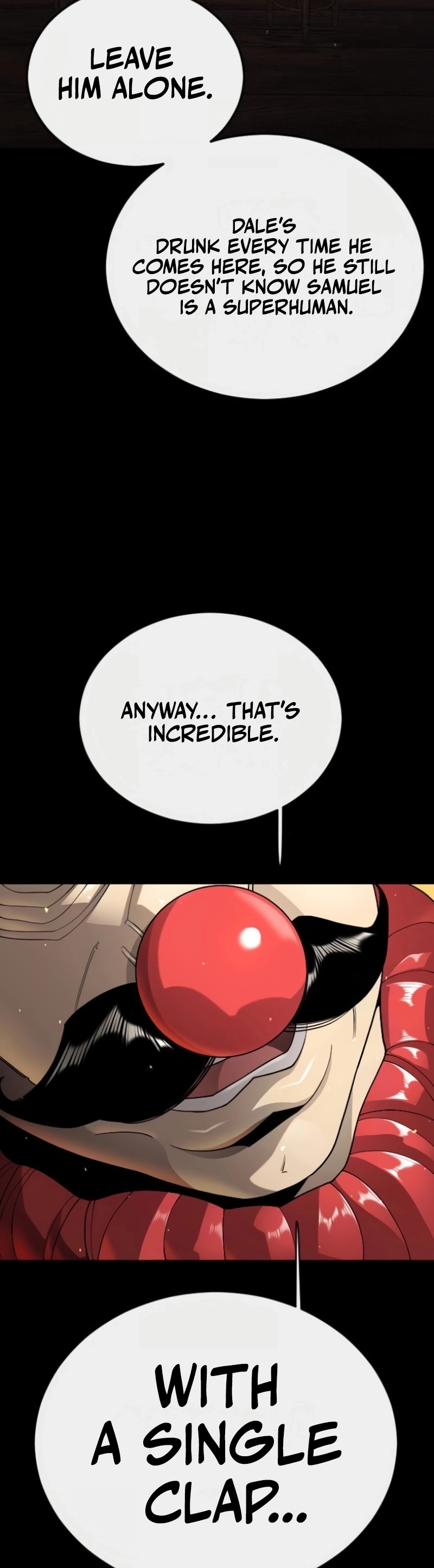 Read Superhuman Era Manga Online