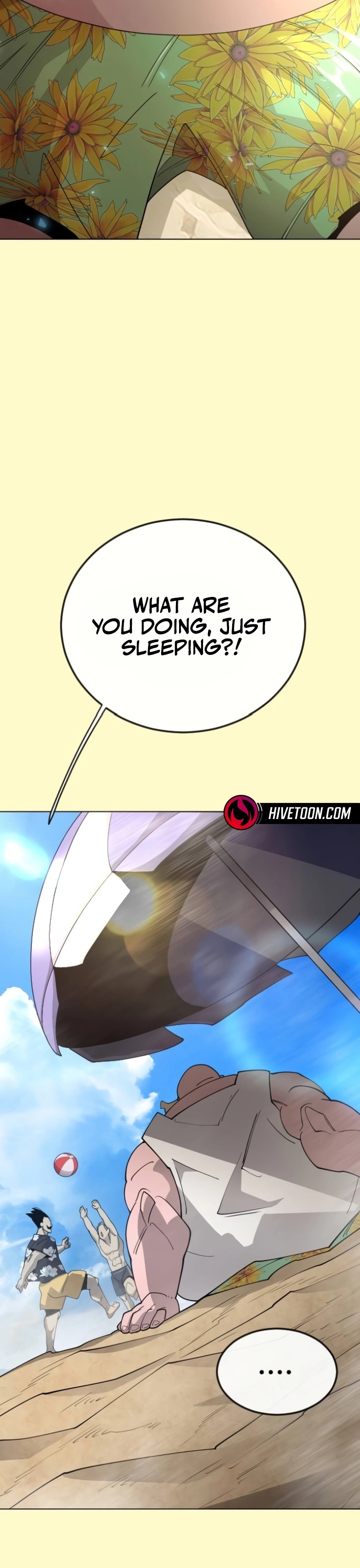 Read Superhuman Era Manga Online