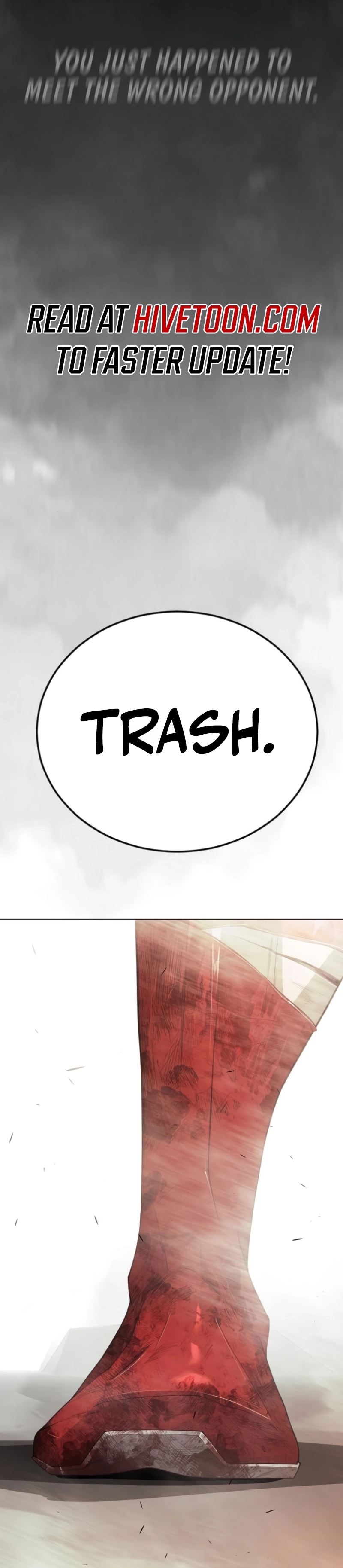 Read Superhuman Era Manga Online