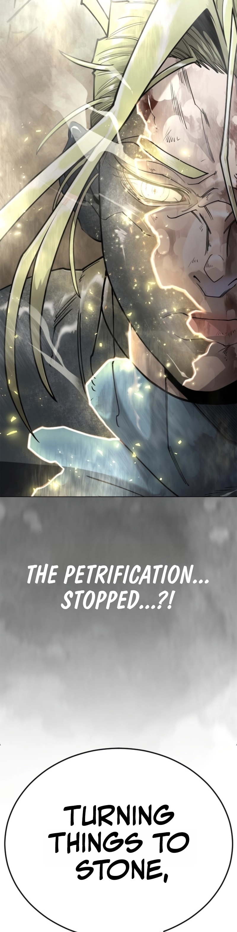 Read Superhuman Era Manga Online