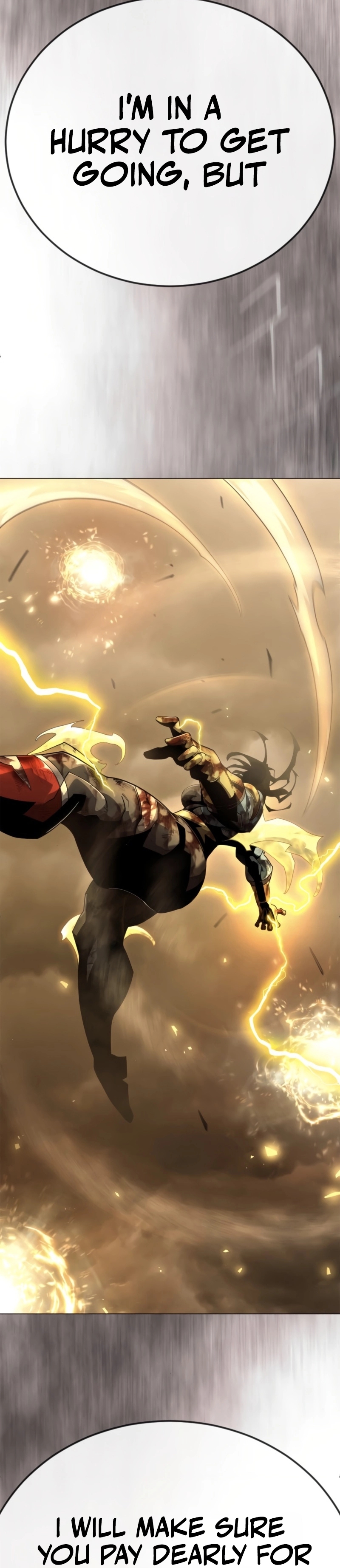 Read Superhuman Era Manga Online