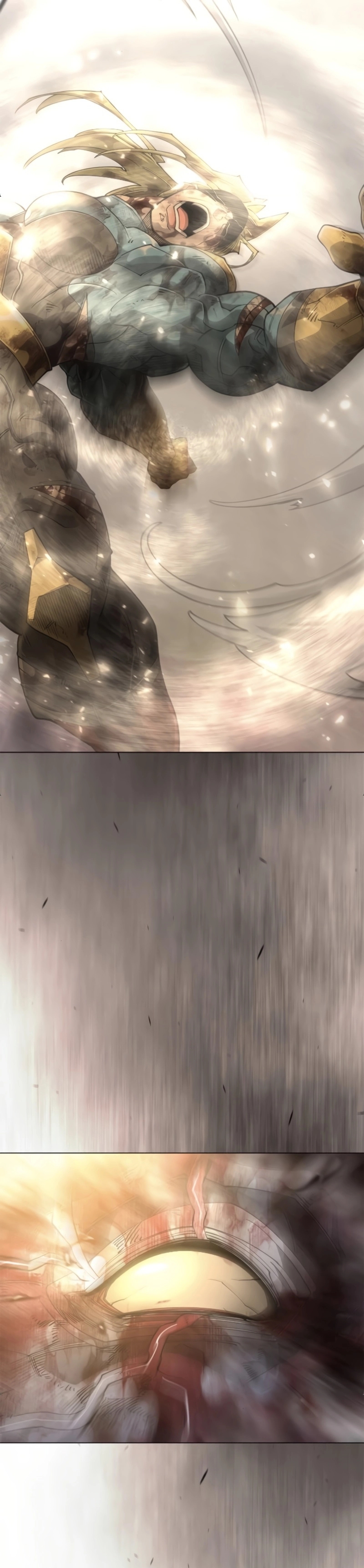 Read Superhuman Era Manga Online