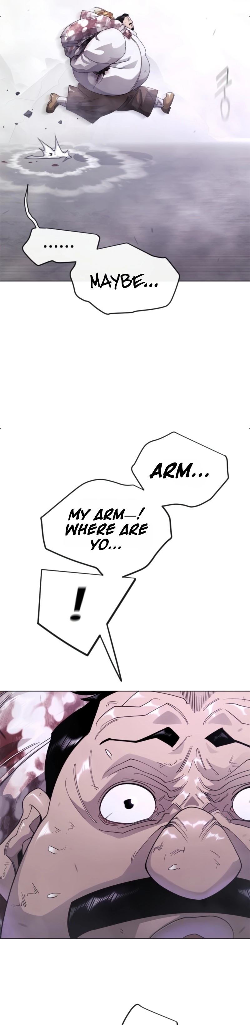 Read Superhuman Era Manga Online