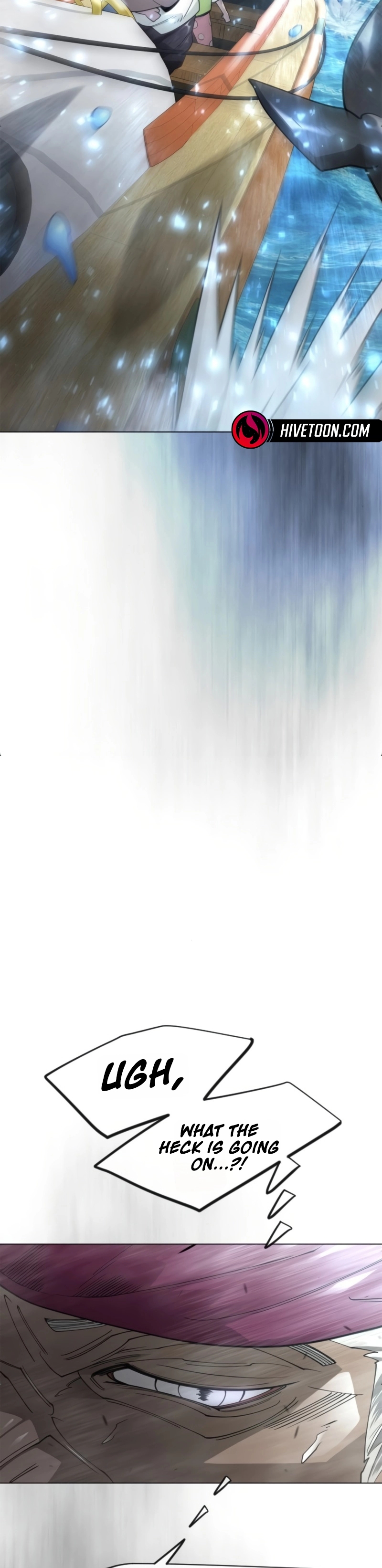 Read Superhuman Era Manga Online