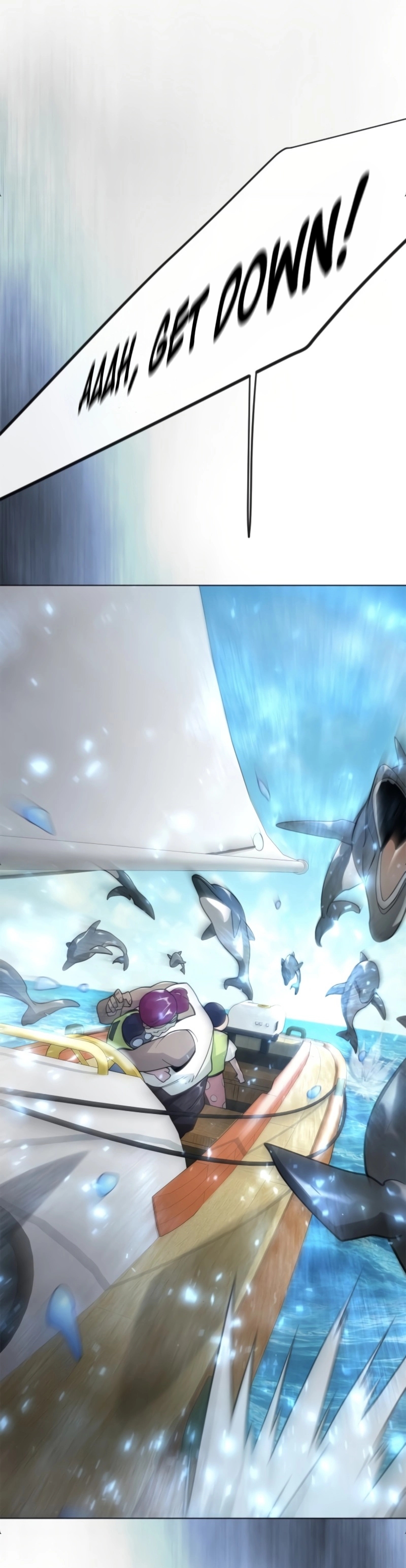 Read Superhuman Era Manga Online