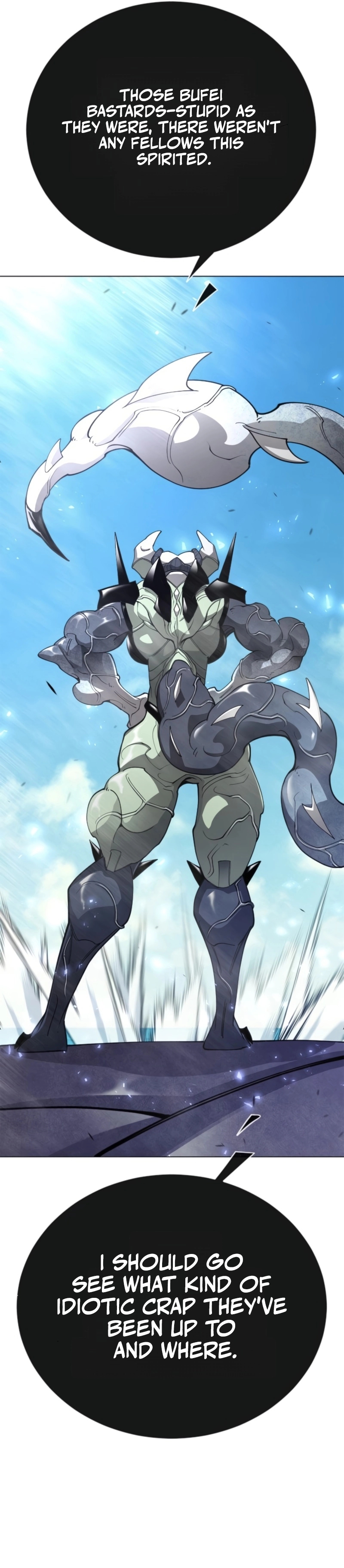 Read Superhuman Era Manga Online