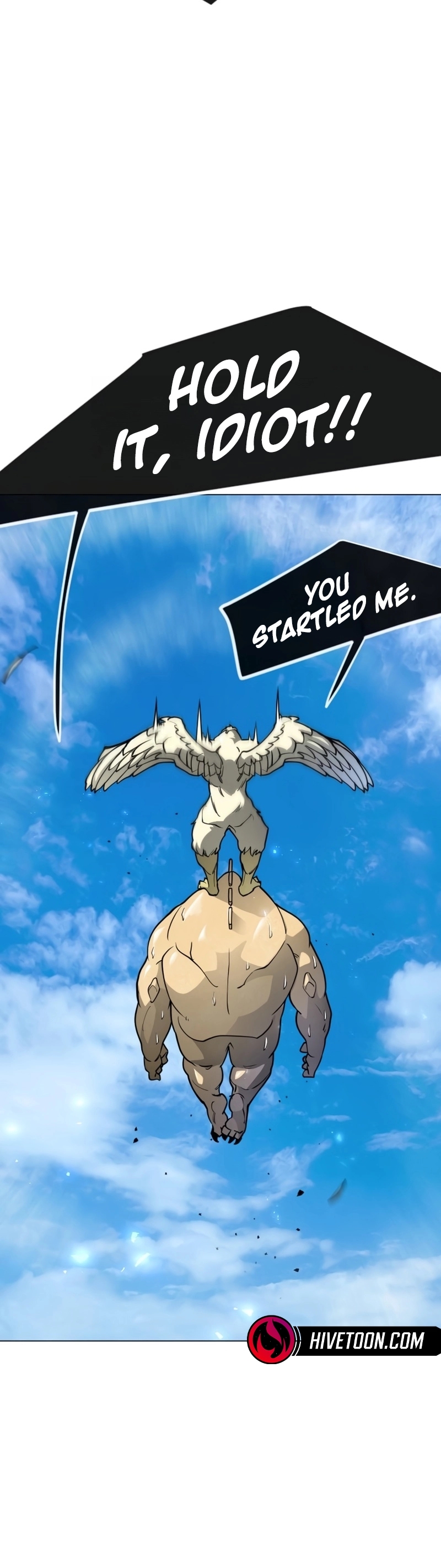 Read Superhuman Era Manga Online