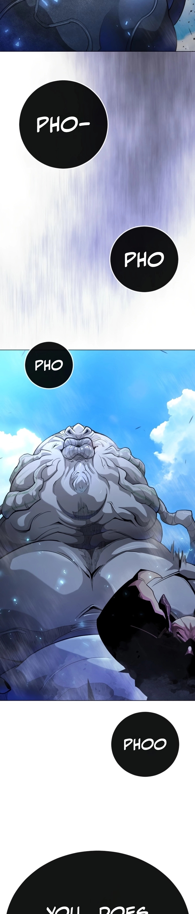 Read Superhuman Era Manga Online