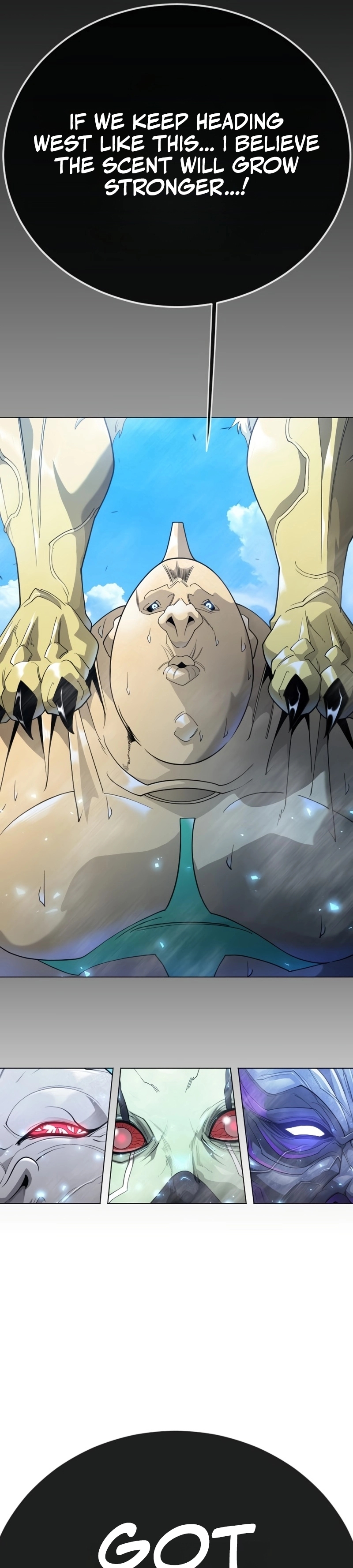 Read Superhuman Era Manga Online