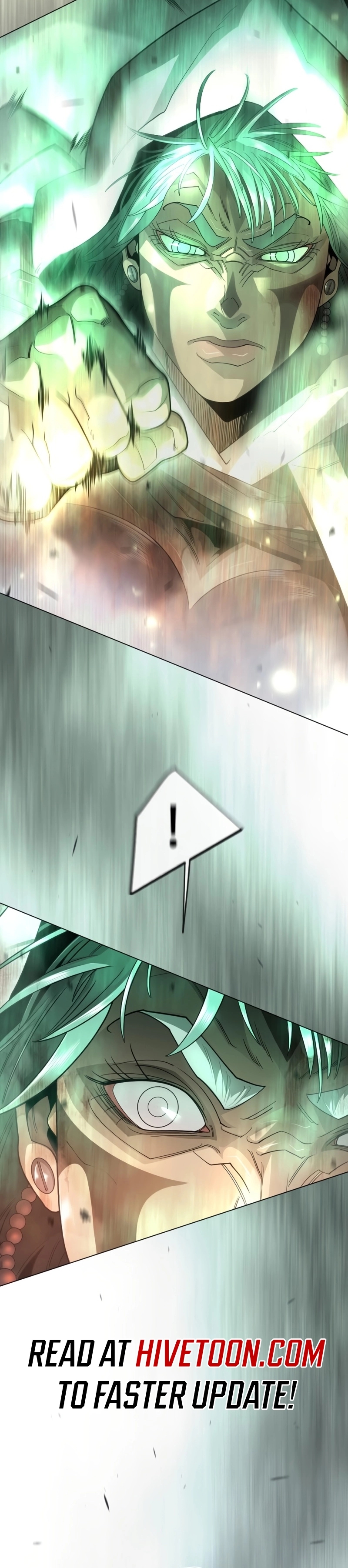 Read Superhuman Era Manga Online