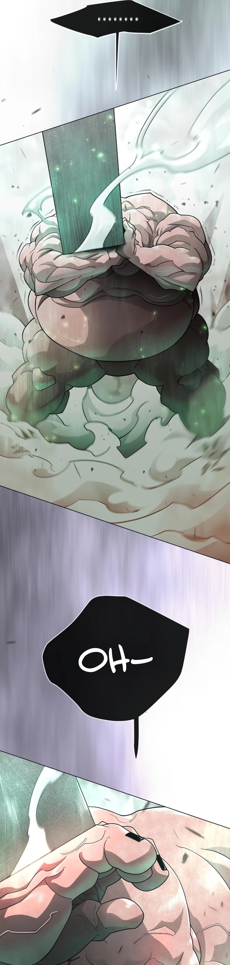 Read Superhuman Era Manga Online