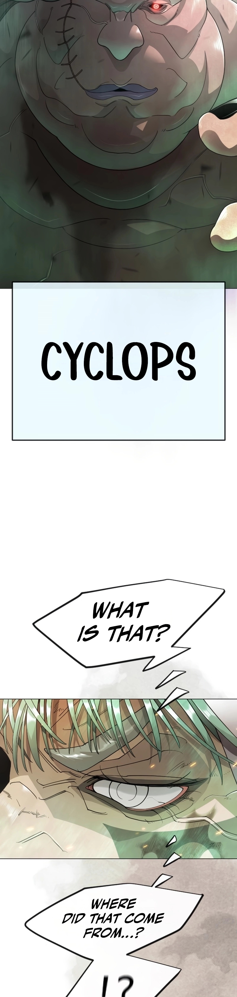 Read Superhuman Era Manga Online