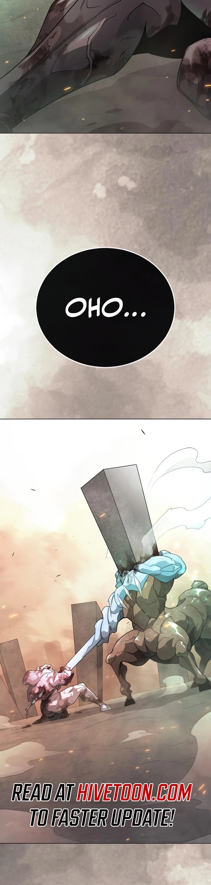 Read Superhuman Era Manga Online