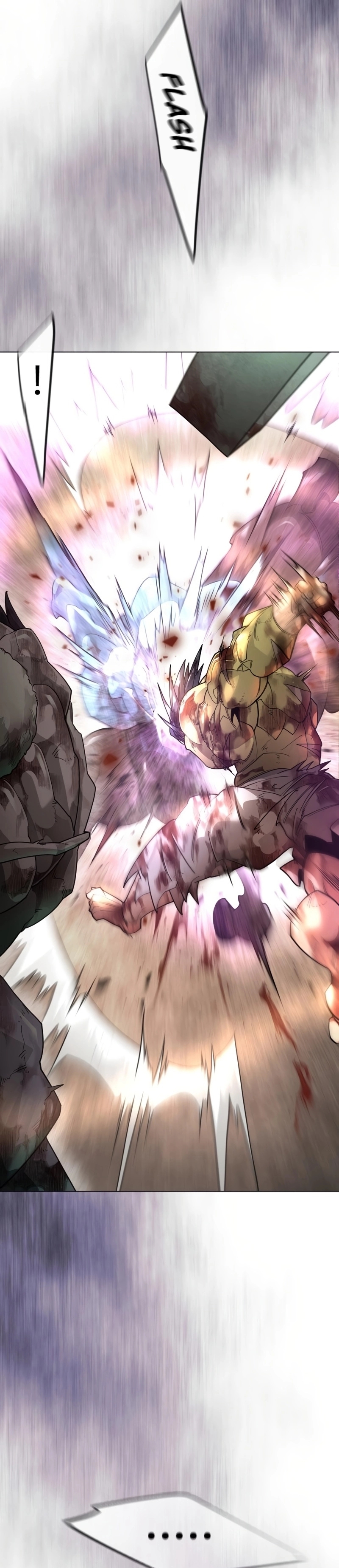 Read Superhuman Era Manga Online