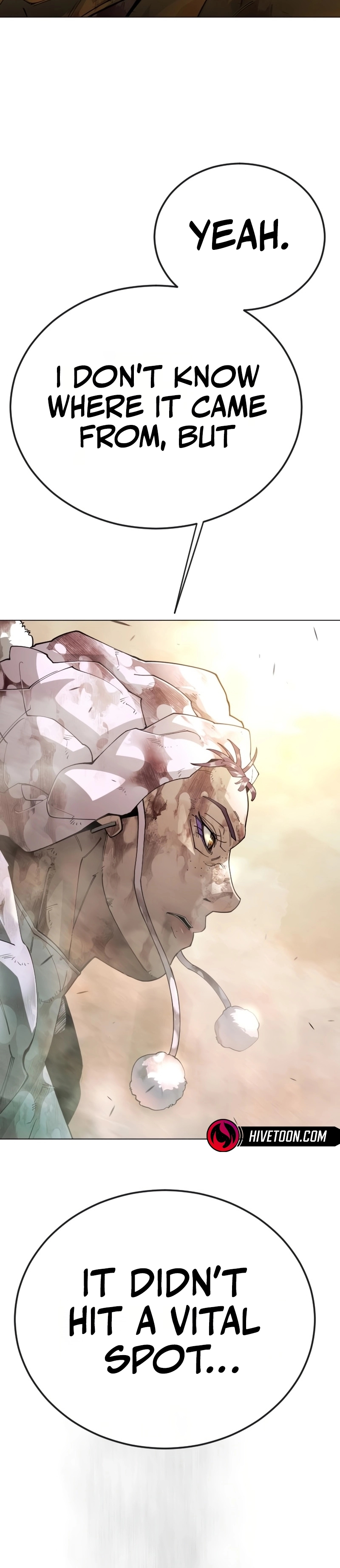 Read Superhuman Era Manga Online