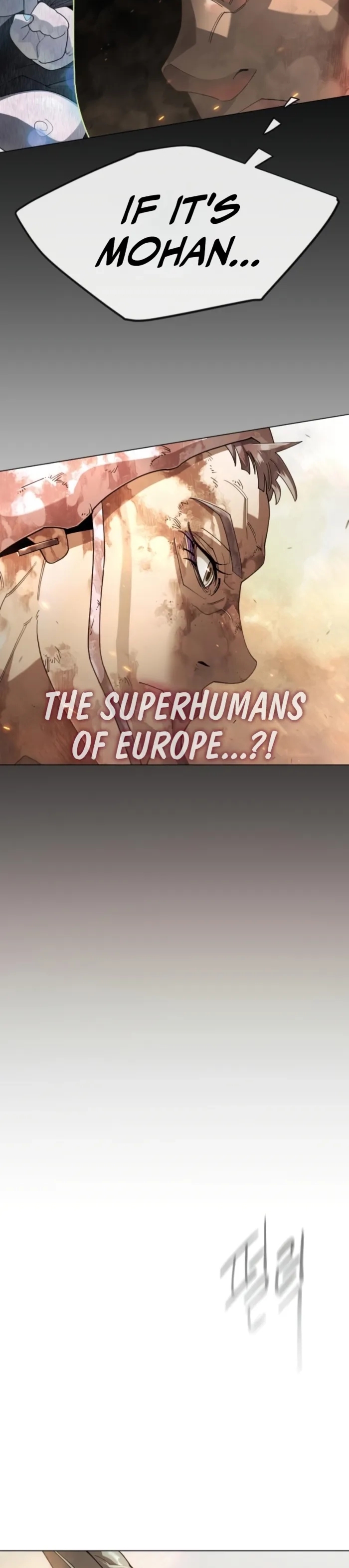 Read Superhuman Era Manga Online