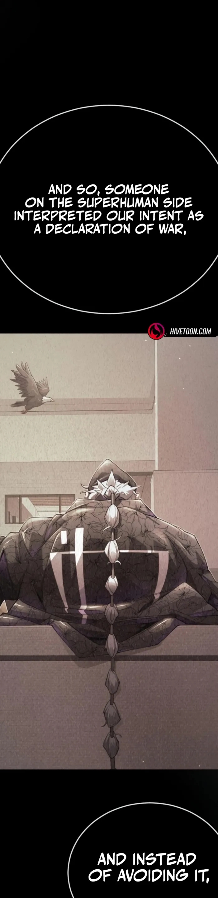 Read Superhuman Era Manga Online