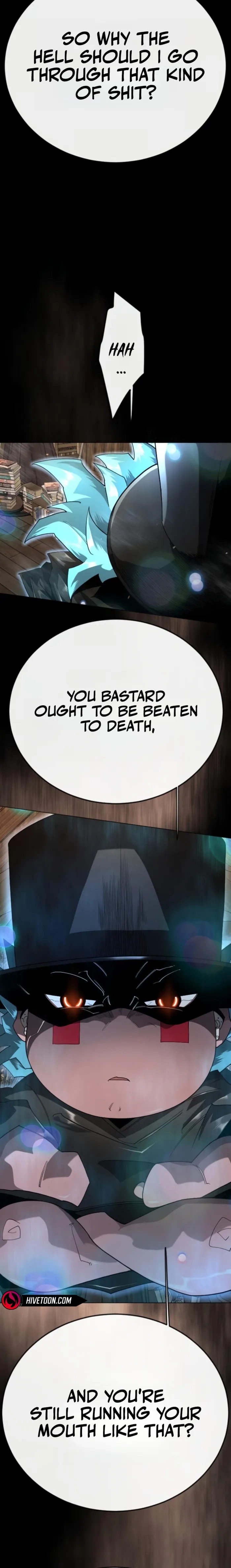Read Superhuman Era Manga Online