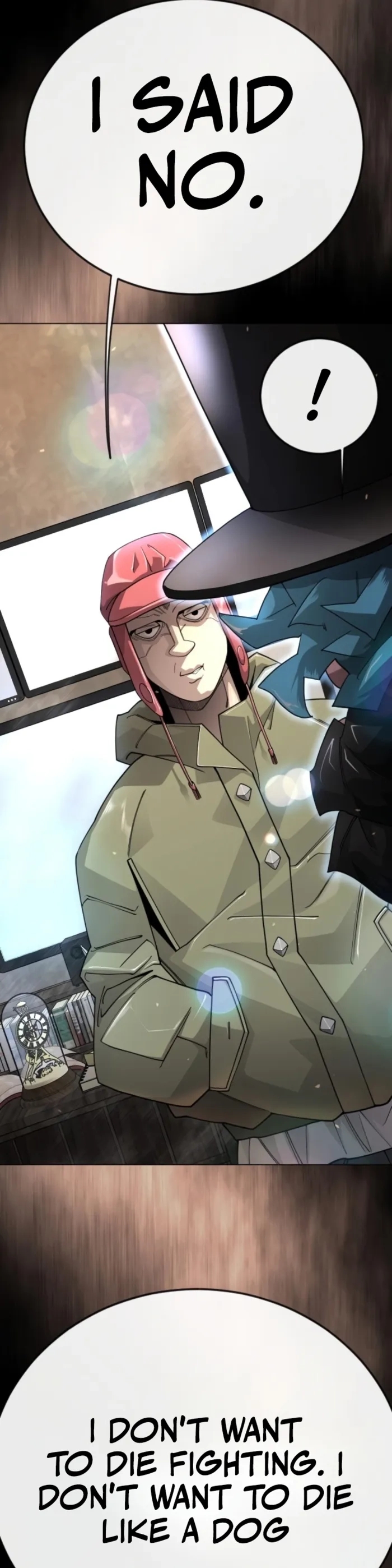 Read Superhuman Era Manga Online