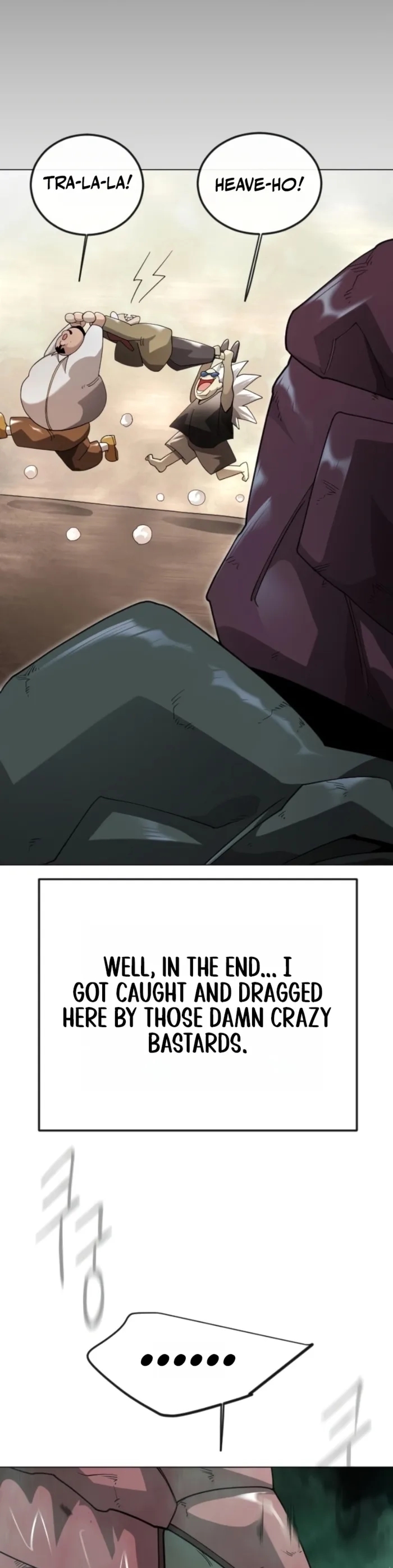 Read Superhuman Era Manga Online