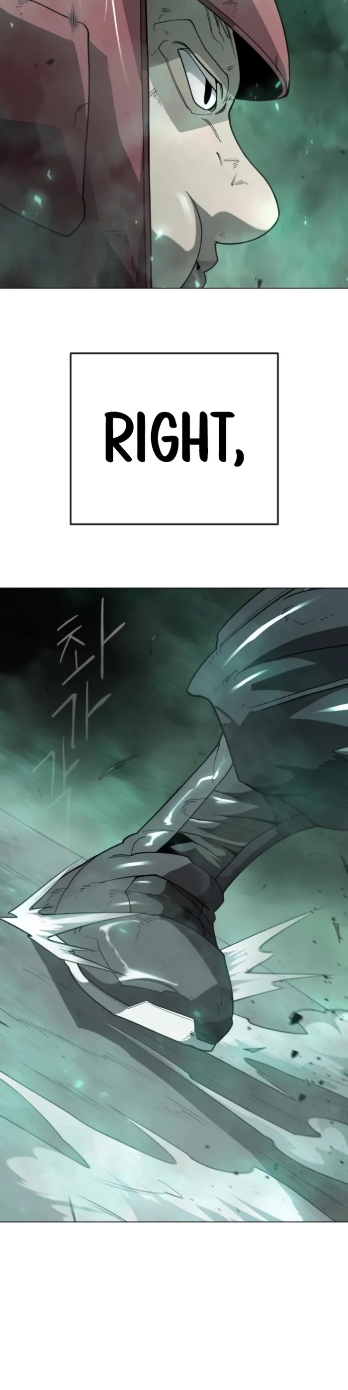 Read Superhuman Era Manga Online