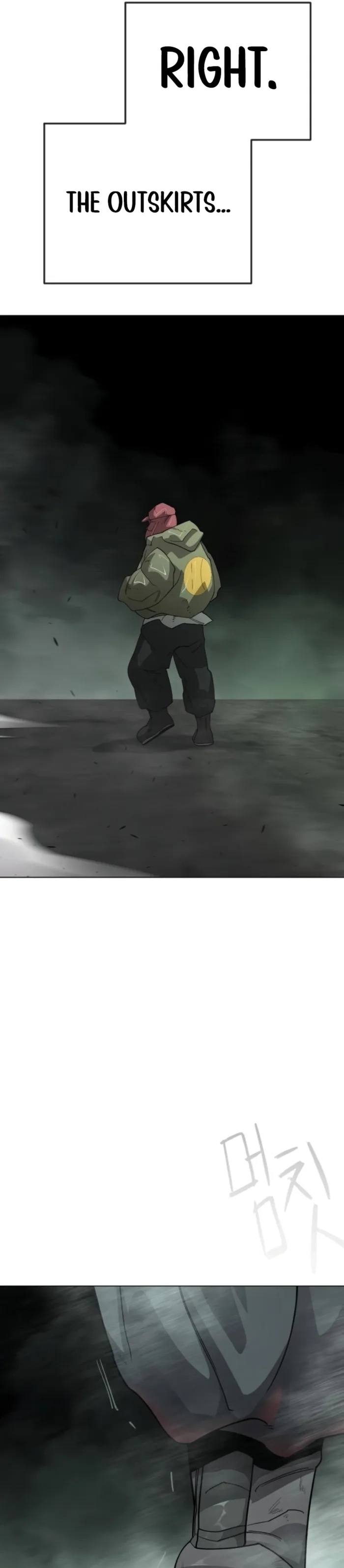 Read Superhuman Era Manga Online
