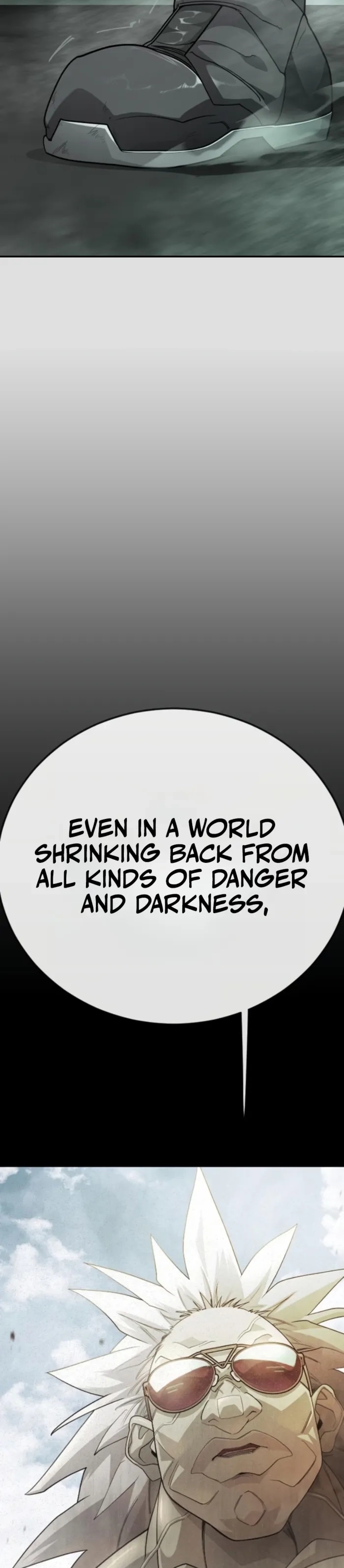 Read Superhuman Era Manga Online