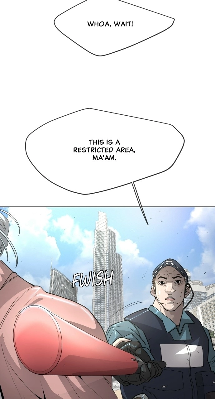 Read Superhuman Era Manga Online