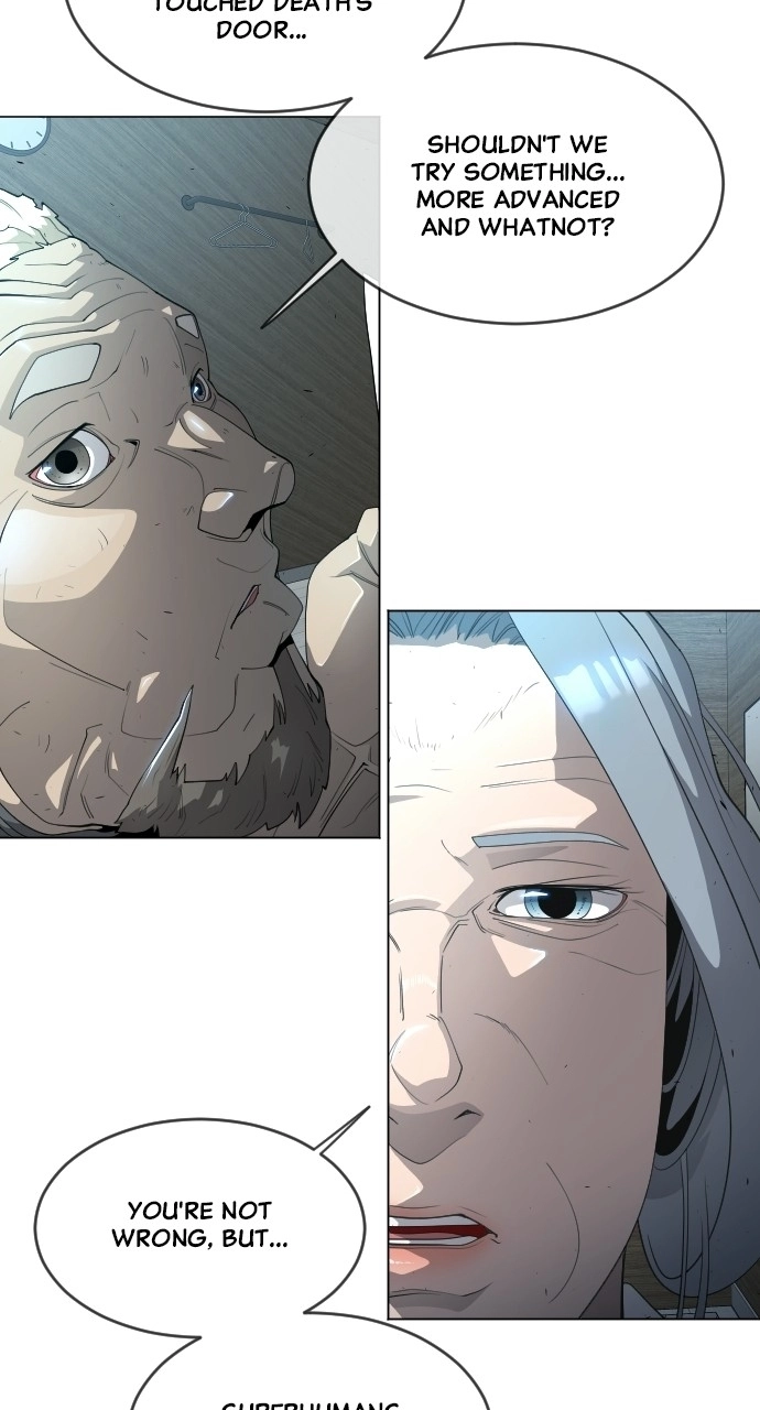 Read Superhuman Era Manga Online