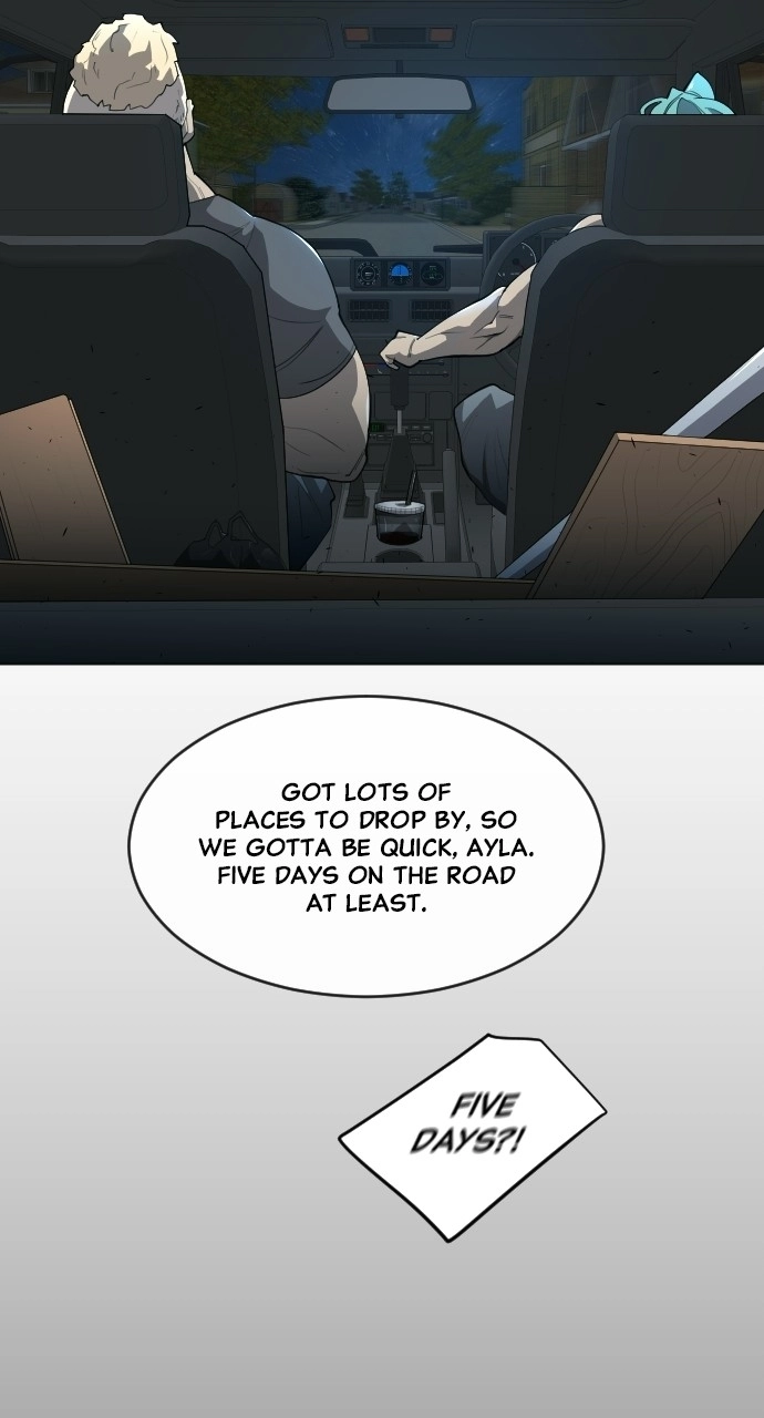 Read Superhuman Era Manga Online