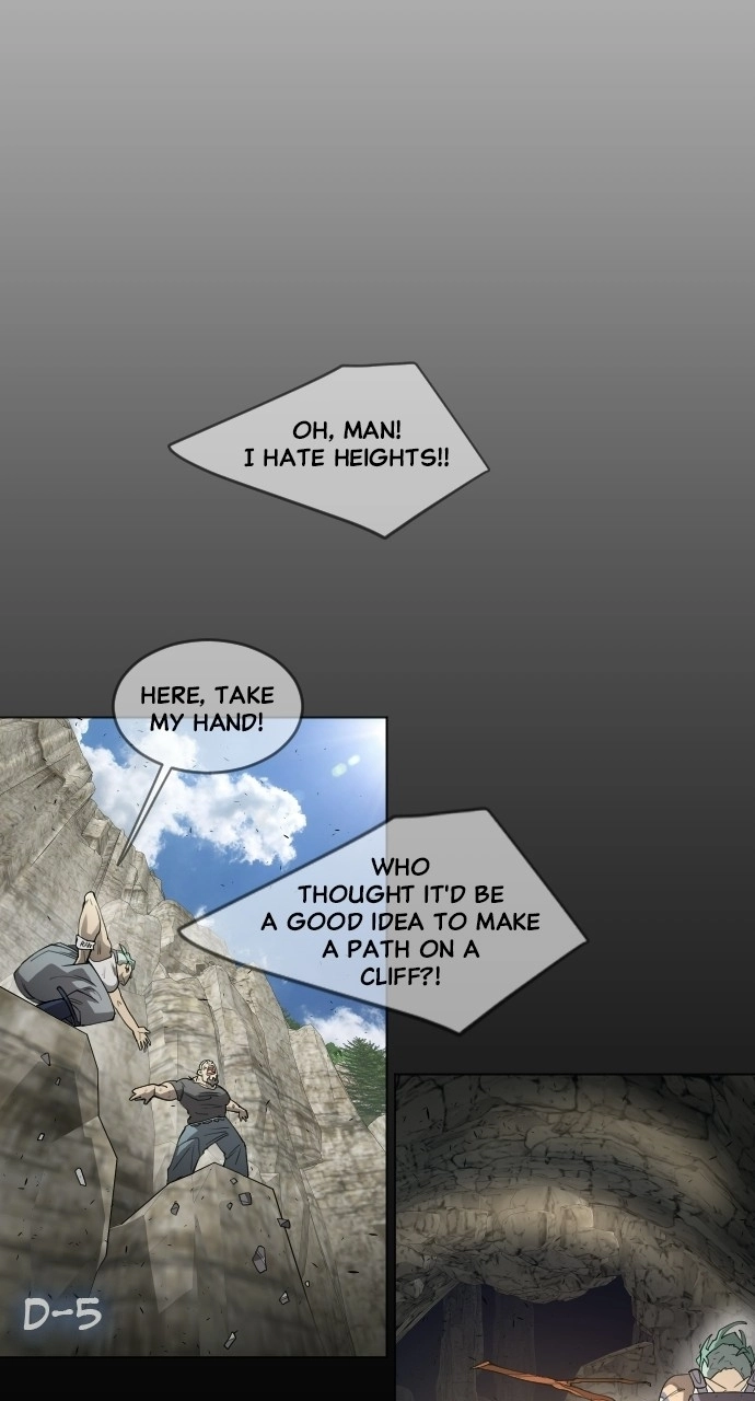 Read Superhuman Era Manga Online