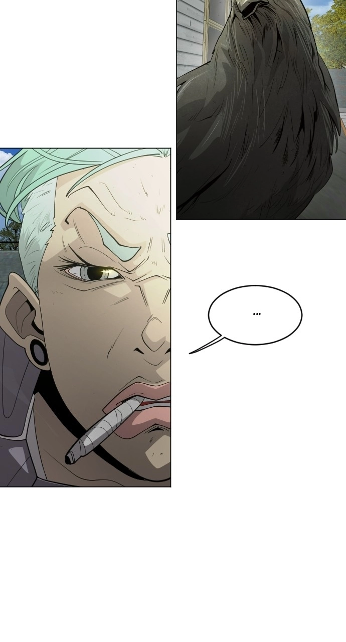 Read Superhuman Era Manga Online