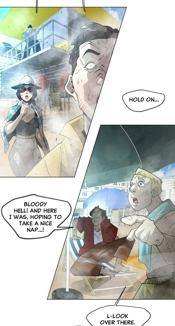 Read Superhuman Era Manga Online