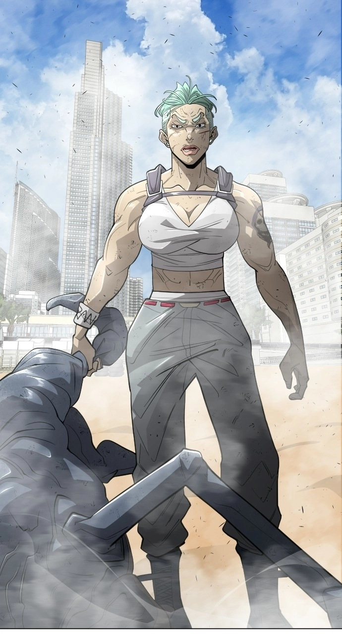 Read Superhuman Era Manga Online