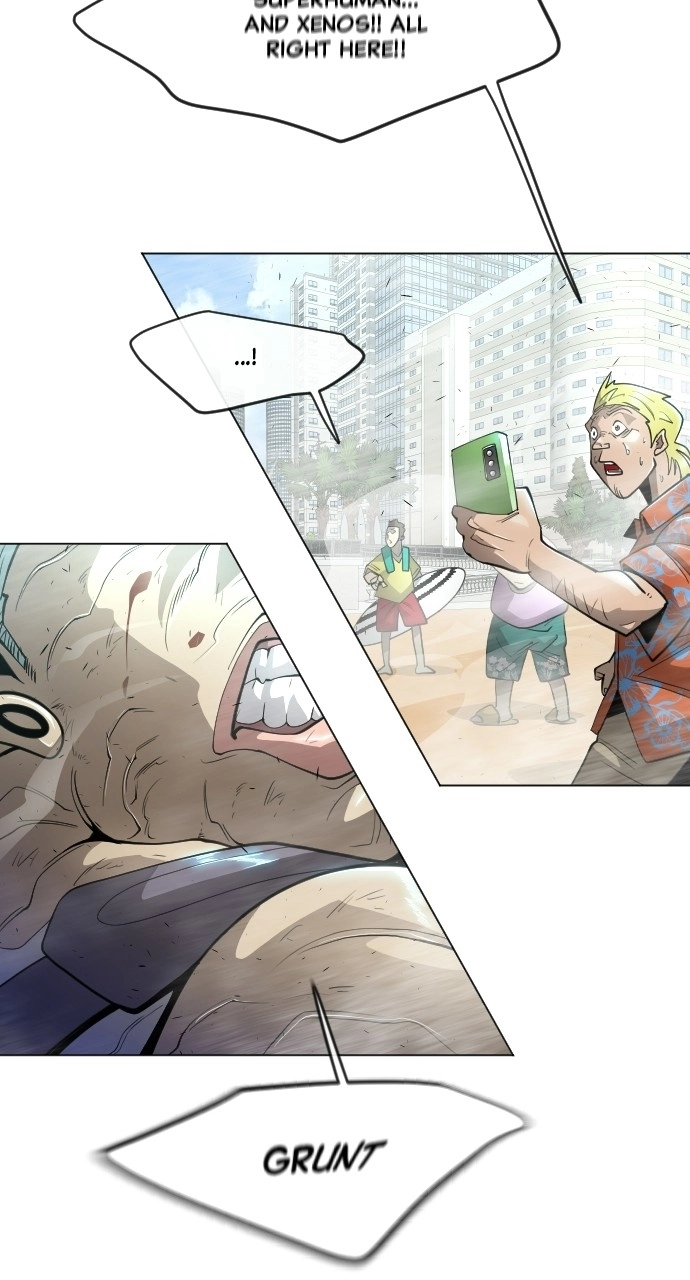 Read Superhuman Era Manga Online