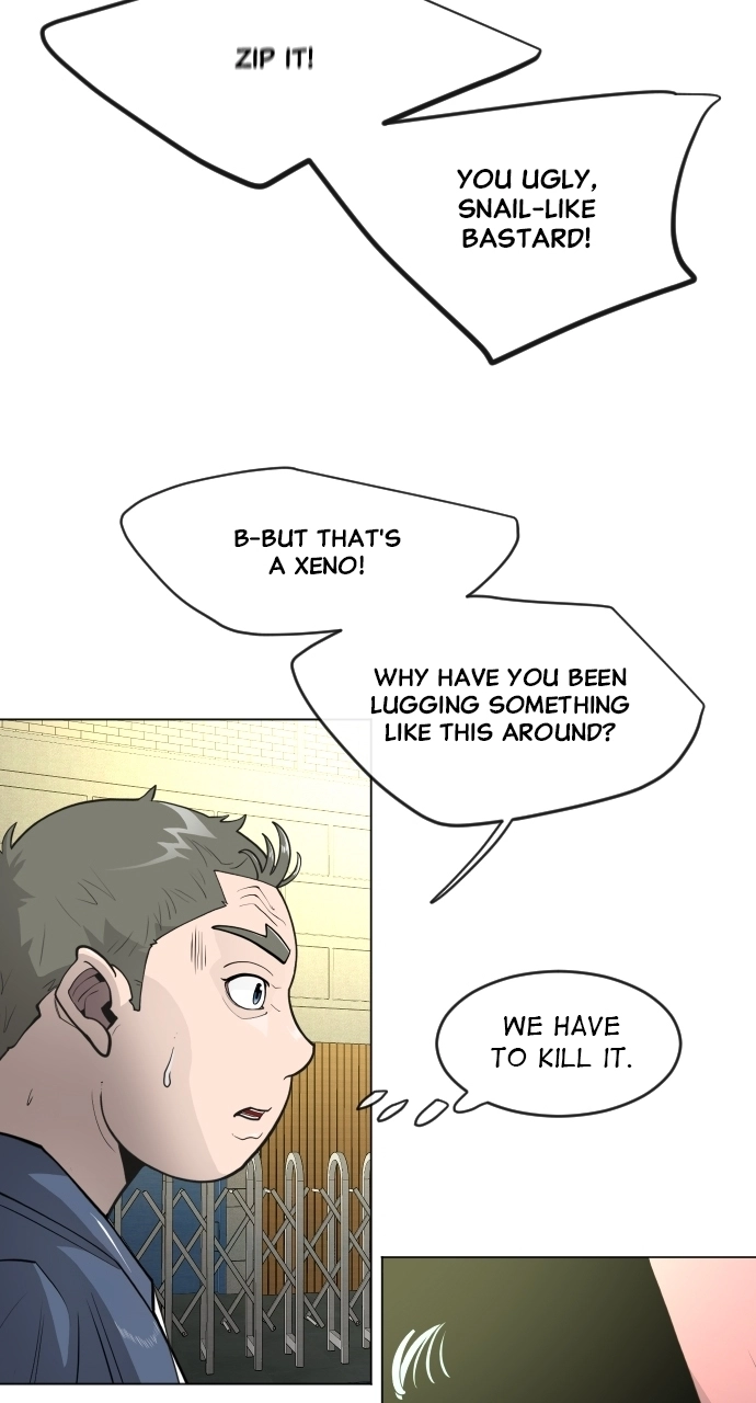 Read Superhuman Era Manga Online