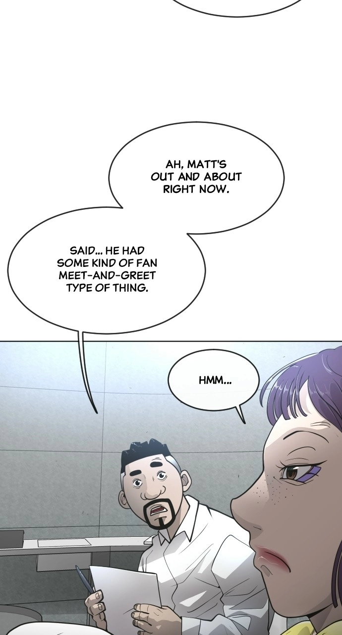 Read Superhuman Era Manga Online