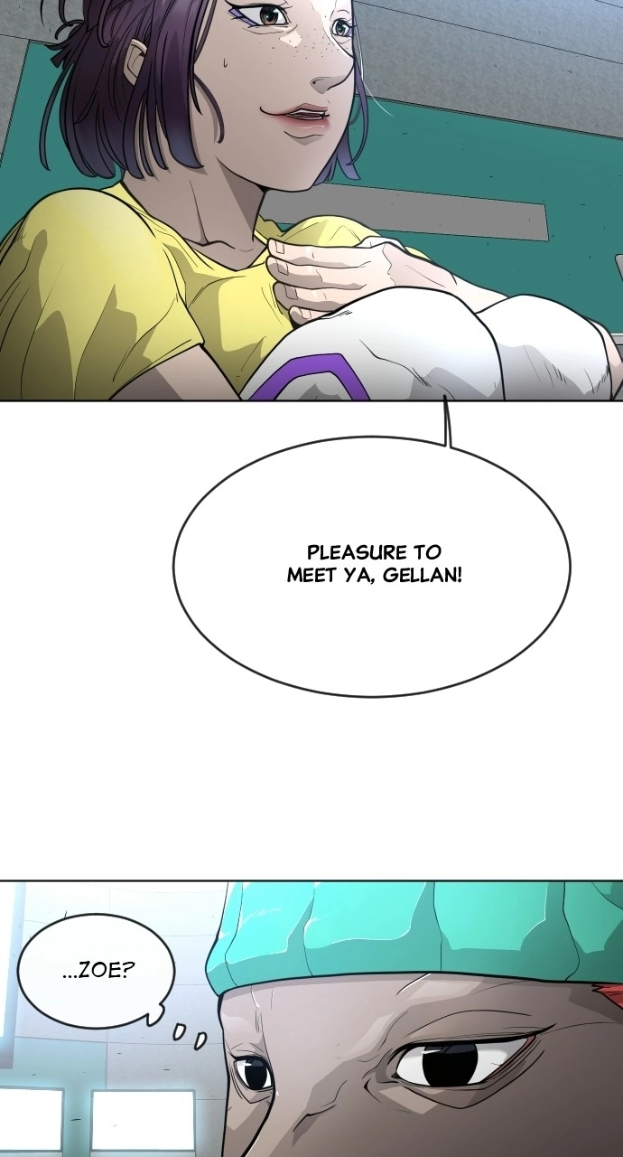 Read Superhuman Era Manga Online