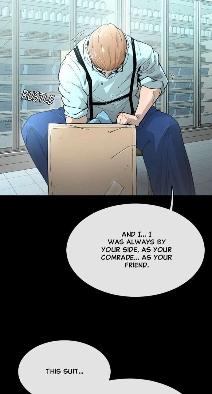 Read Superhuman Era Manga Online