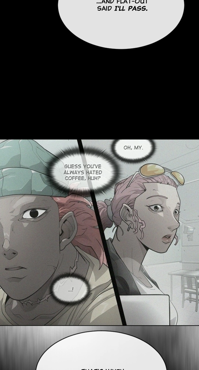 Read Superhuman Era Manga Online