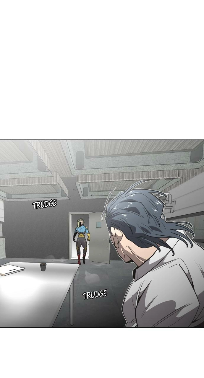 Read Superhuman Era Manga Online