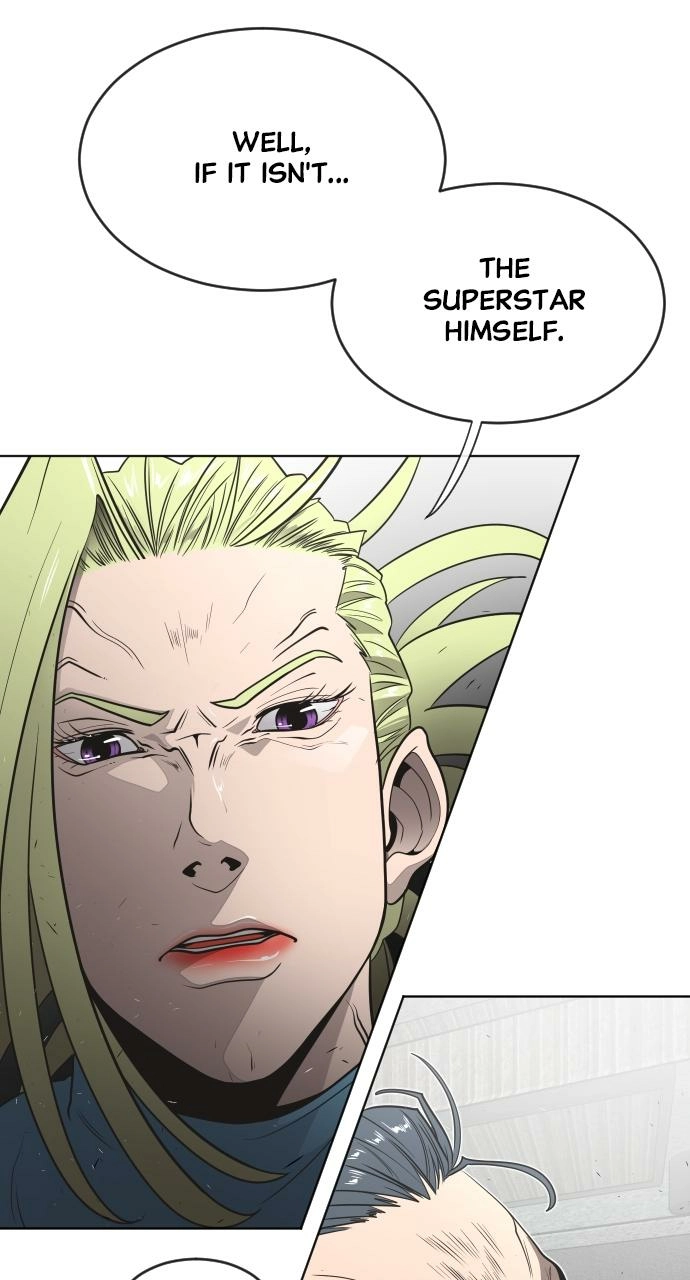 Read Superhuman Era Manga Online