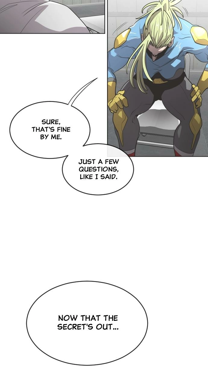 Read Superhuman Era Manga Online