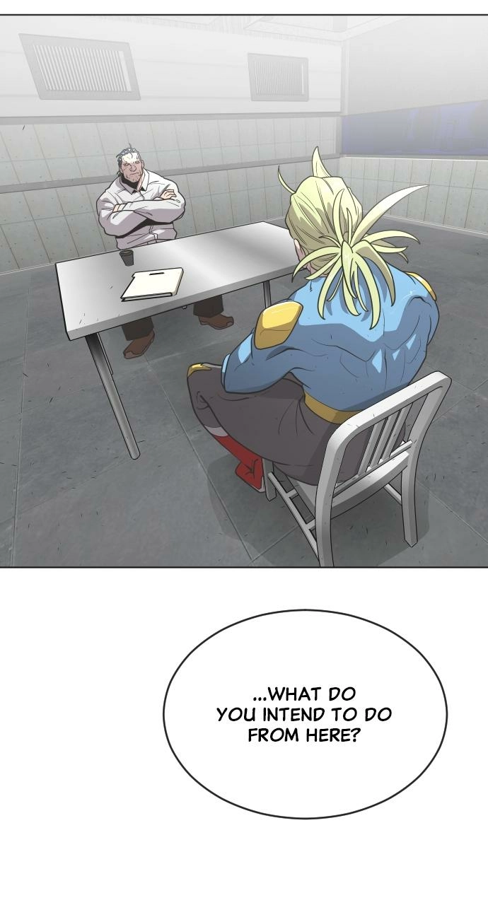 Read Superhuman Era Manga Online