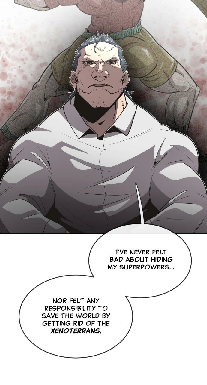 Read Superhuman Era Manga Online