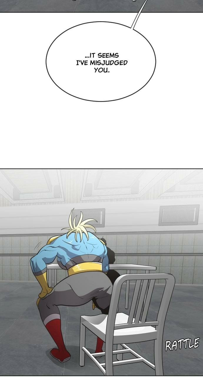 Read Superhuman Era Manga Online
