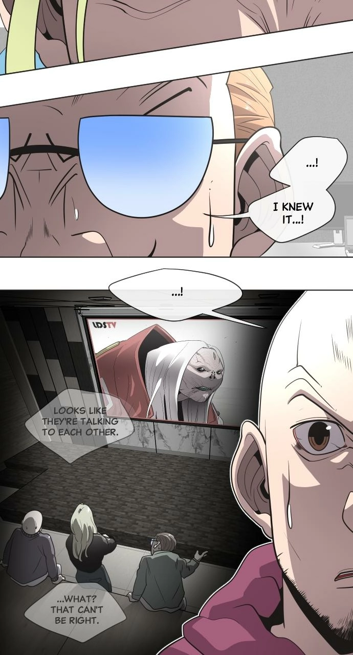 Read Superhuman Era Manga Online