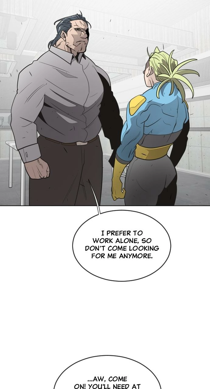 Read Superhuman Era Manga Online